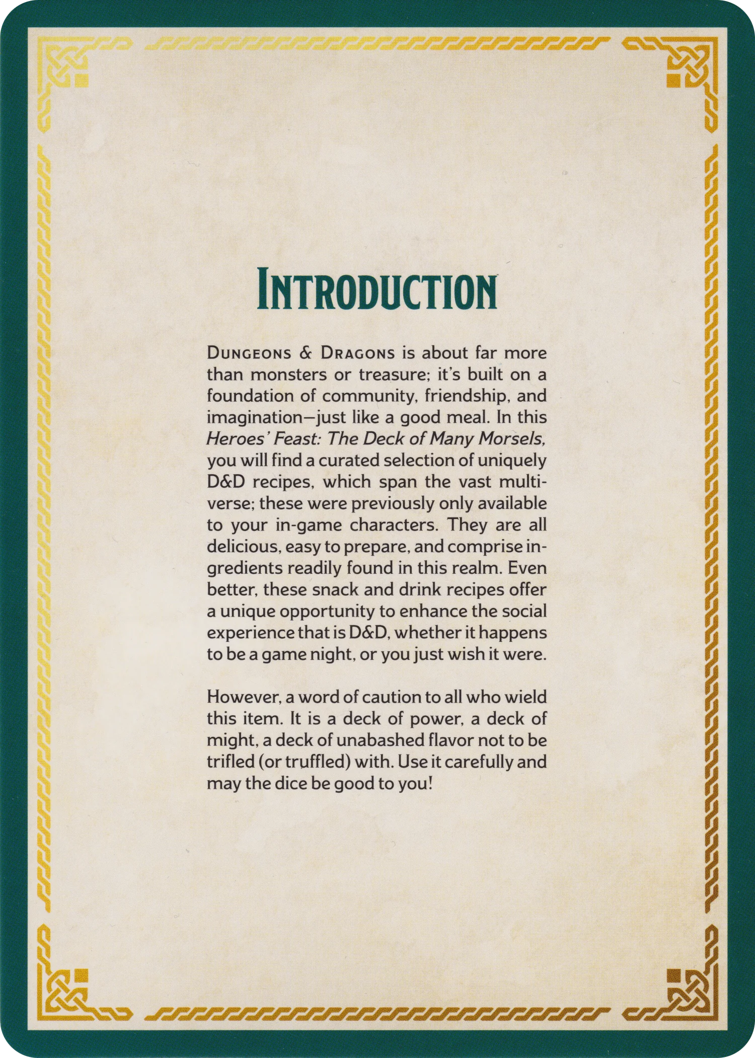 Introduction